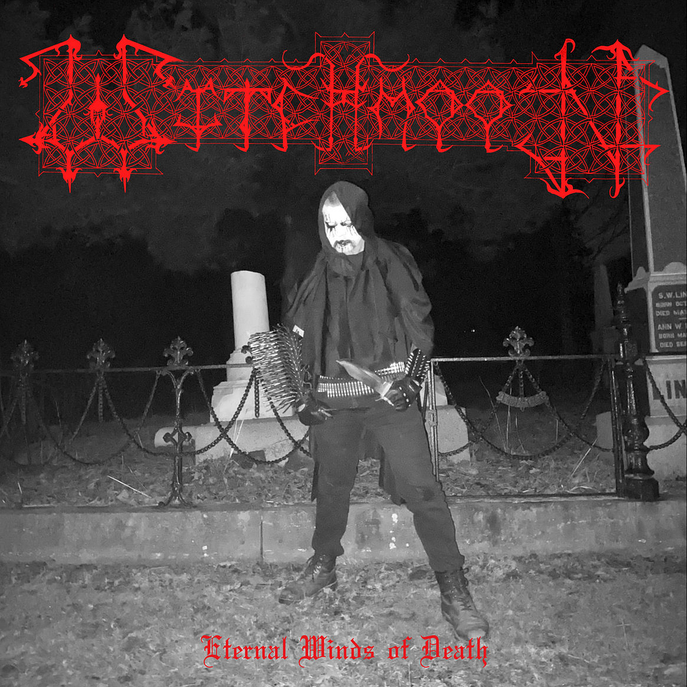 Witchmoon "Eternal Winds Of Death" CD