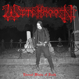 Witchmoon "Eternal Winds Of Death" CD