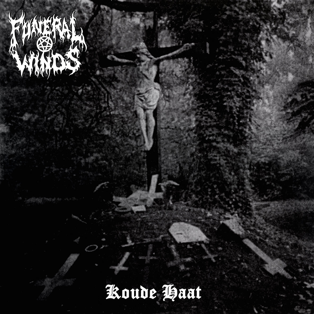 Funeral Winds "Koude Haat" CD 
