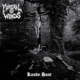 Funeral Winds "Koude Haat" CD 