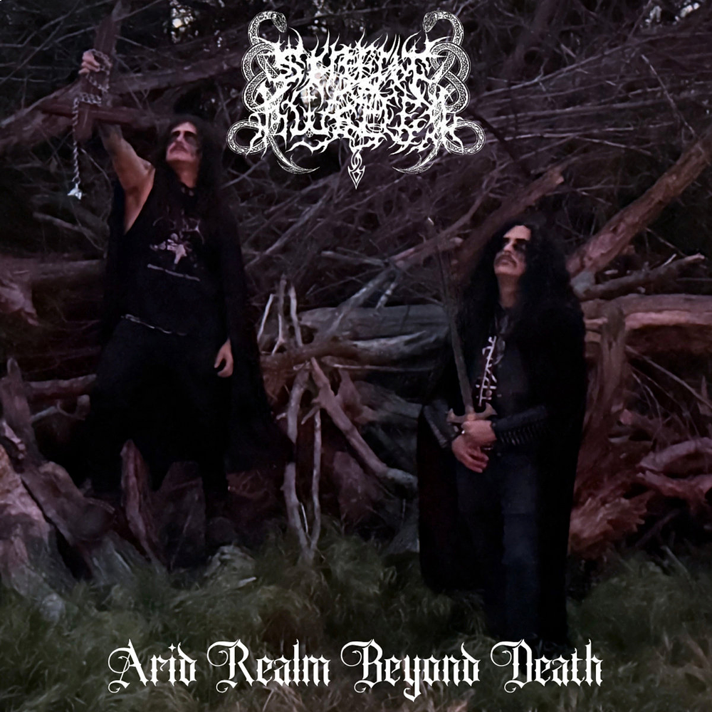 Serpent Dweller "Arid Realm Beyond Death" CD 