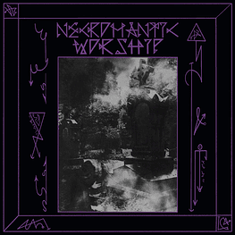 Necromantic Worship "Necromantic Worship" CD 