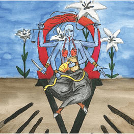 Circle Of Ouroborus "Vangin Laulu" CD Digipack 