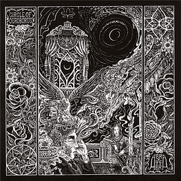Circle Of Ouroborus "Abrahadabra" CD Digipack 