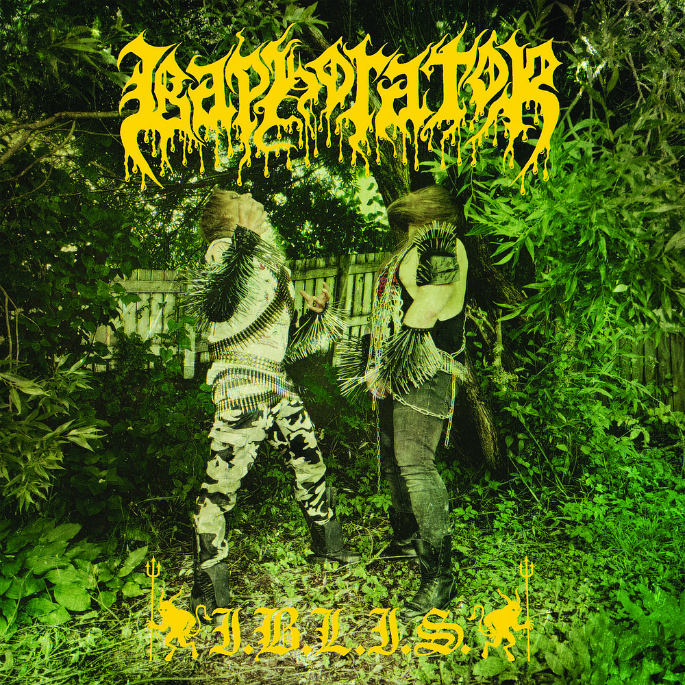 Baphorator "I.B.L.I.S." CD 