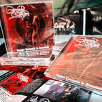 Ceremonial Serenare "Impura Ceremonia De Insanidad" CD 