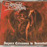 Ceremonial Serenare "Impura Ceremonia De Insanidad" CD 