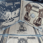 Sectarium / Slogra "Wrath And Desolation" Split CD 