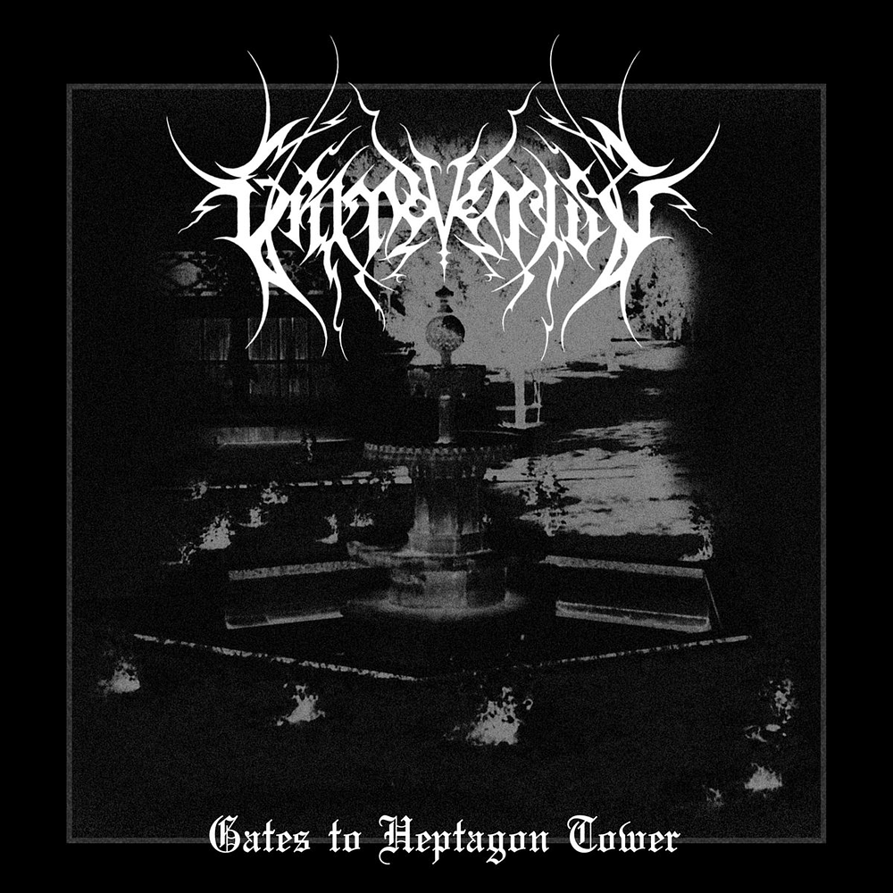 Grimovetust "Gates to Heptagon Tower" CD