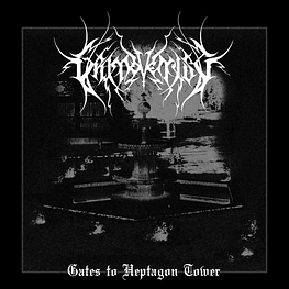 Grimovetust "Gates to Heptagon Tower" CD