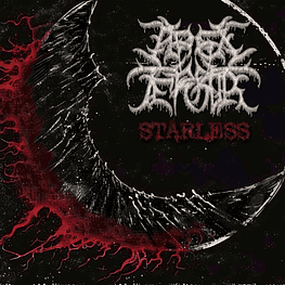 Apex Terror "Starless" CD 