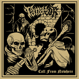 Tanator "Call From Nowhere" CD 