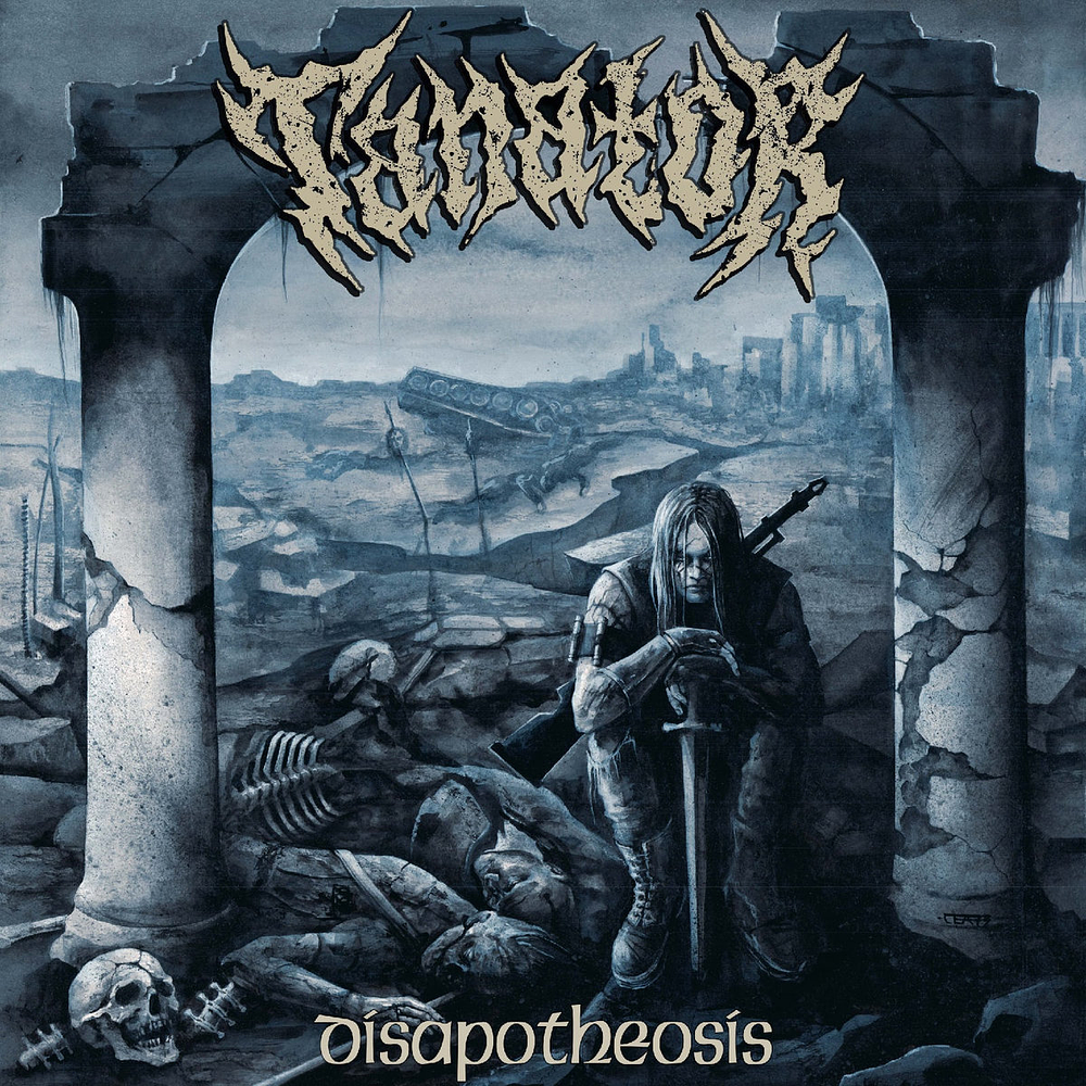 Tanator "Disapotheosis" CD 