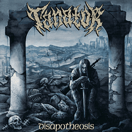 Tanator "Disapotheosis" CD 