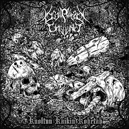 Scolopendra Cingulata "Kuoltuu Kaikin Kohetah" CD 