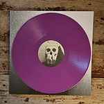 Black Cilice "Banished From Time" LP Purple vinyl!!