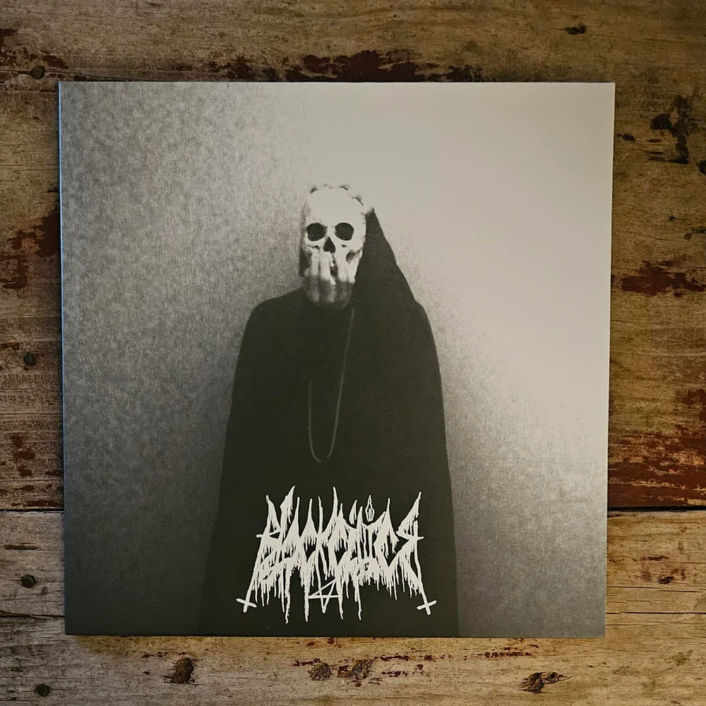 Black Cilice "Banished From Time" LP Purple vinyl!!