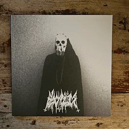 Black Cilice "Banished From Time" LP Purple vinyl!!