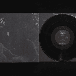 Mistcavern "Into Twilight" LP Black vinyl!!