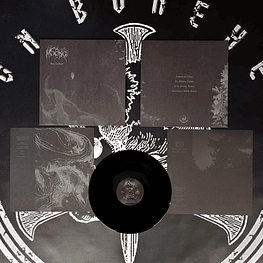 Mistcavern "Into Twilight" LP Black vinyl!!