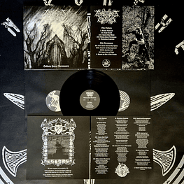 Azathoths Dream "Solitary Forest Necromancy" LP Black vinyl!!
