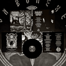 Azathoth’s Dream "Nocturnal Vampyric Bewitchment" LP Black vinyl!!