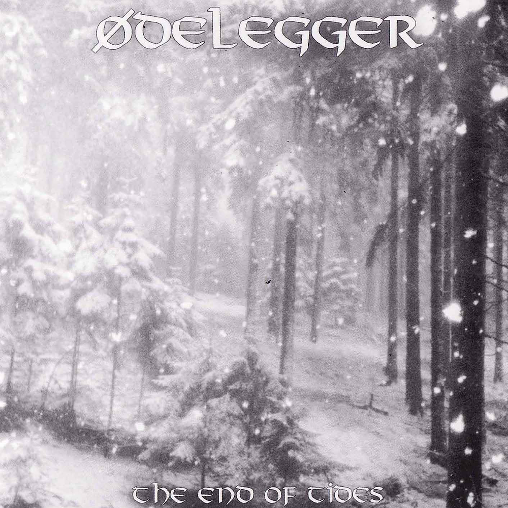 Ødelegger ‎"The End Of Tides" LP vinyl!!