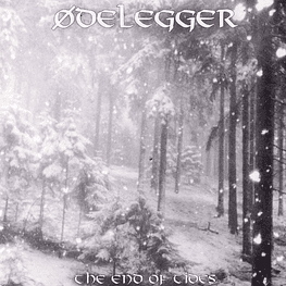 Ødelegger ‎"The End Of Tides" LP vinyl!!