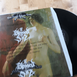 Ordo Templi Aeternae Lucis / Blessed In Sin "Tu Fui Ego Eris" Split LP Black vinyl!!