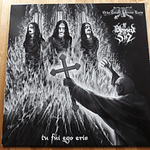 Ordo Templi Aeternae Lucis / Blessed In Sin "Tu Fui Ego Eris" Split LP Black vinyl!!