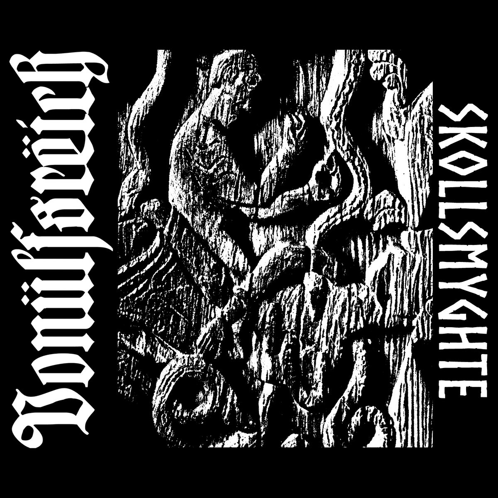 Vonülfsrëich "Skollsmyghte" CD 