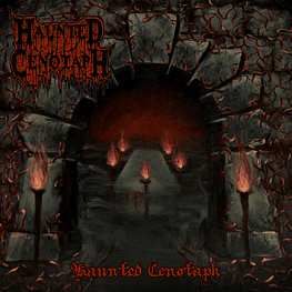 Haunted Cenotaph "Haunted Cenotaph" CD 