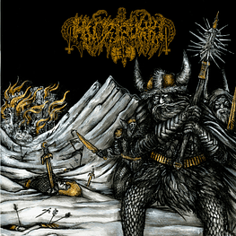 Huoripukki "Ikuinen kamppailu" CD 