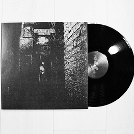 Pa Vesh En "Maniac Manifest" LP Gatefold Black vinyl!!