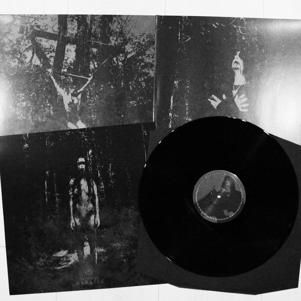 Pa Vesh En "Martyrs" LP Gatefol Black vinyl!!
