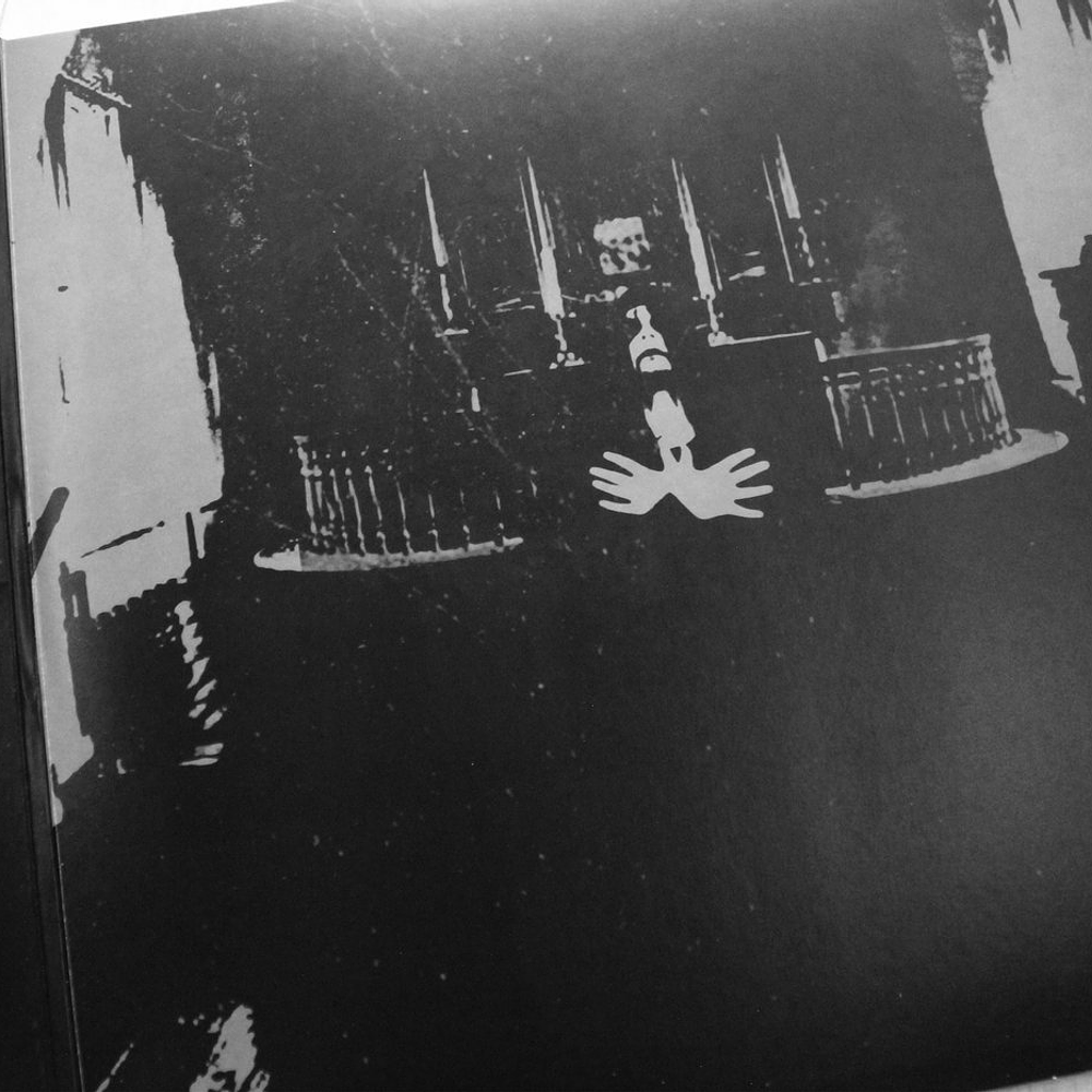 Pa Vesh En "Church Of Bones" LP Gatefold Black vinyl!!