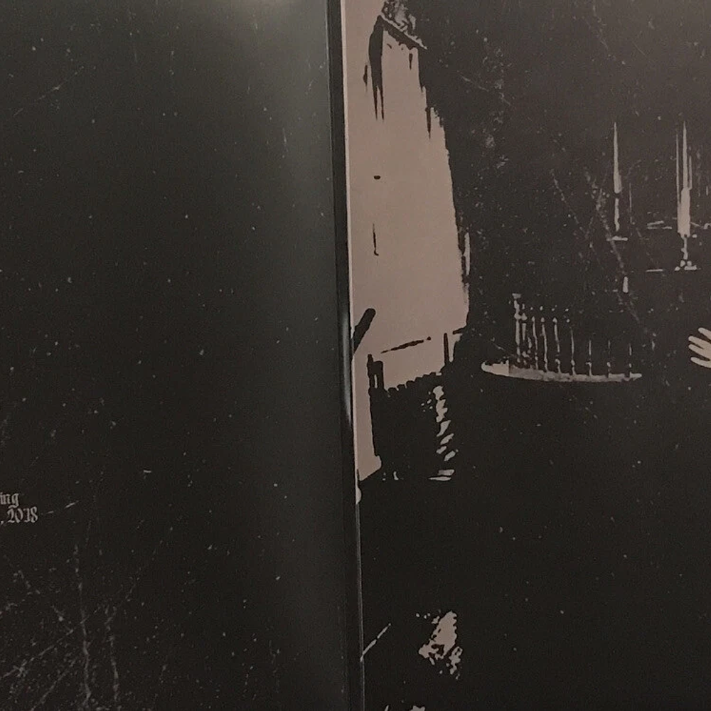 Pa Vesh En "Church Of Bones" LP Gatefold Black vinyl!!