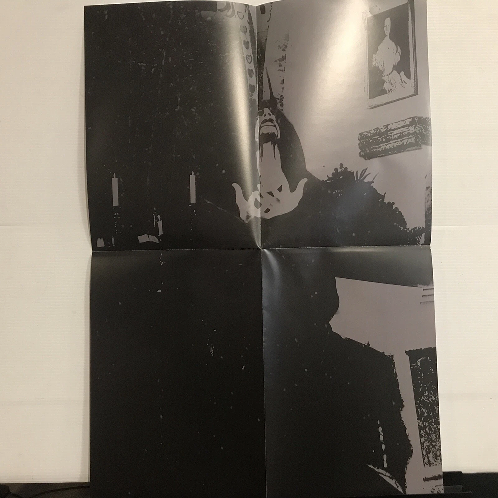 Pa Vesh En "Church Of Bones" LP Gatefold Black vinyl!!