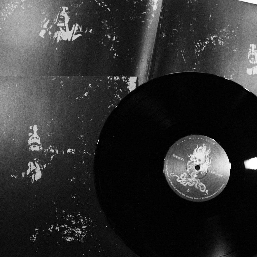 Pa Vesh En "Pyrefication" LP Gatefold Black Vinyl!!