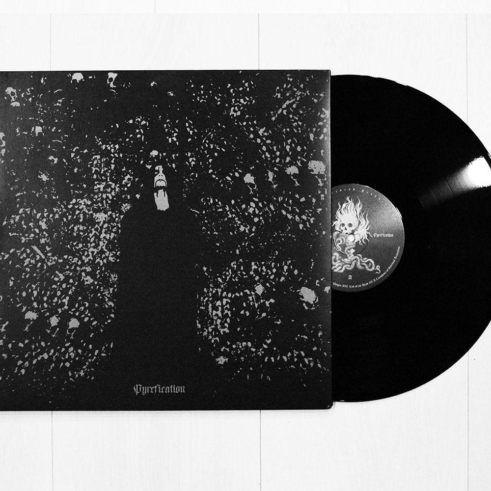 Pa Vesh En "Pyrefication" LP Gatefold Black Vinyl!!