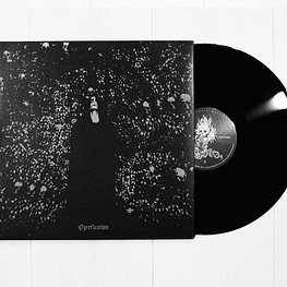 Pa Vesh En "Pyrefication" LP Gatefold Black Vinyl!!