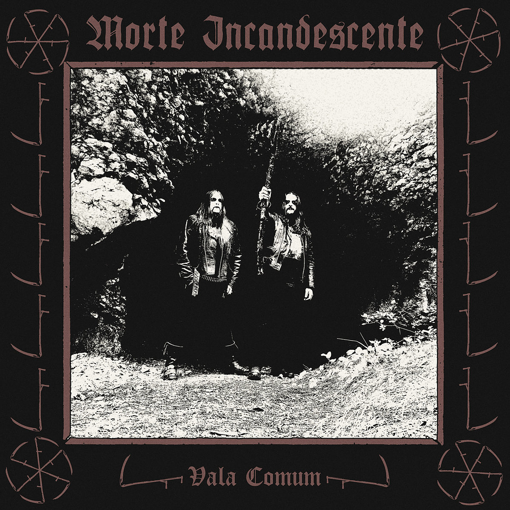 Morte Incandescente "Vala Comum" CD Digipack
