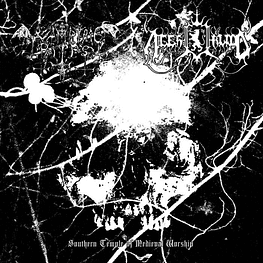 Wampyric Rites / Ages Of Blood "Southern Temple Of Medieval Worship" Split CD