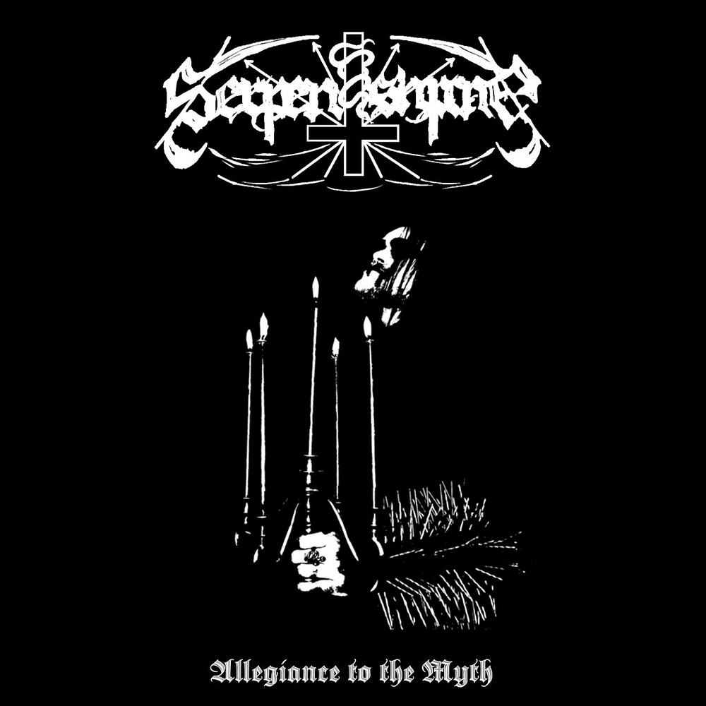 Serpentshrine "Allegiance To The Myth" CD Digipack 