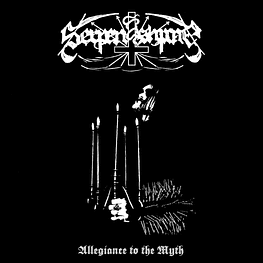 Serpentshrine "Allegiance To The Myth" CD Digipack 
