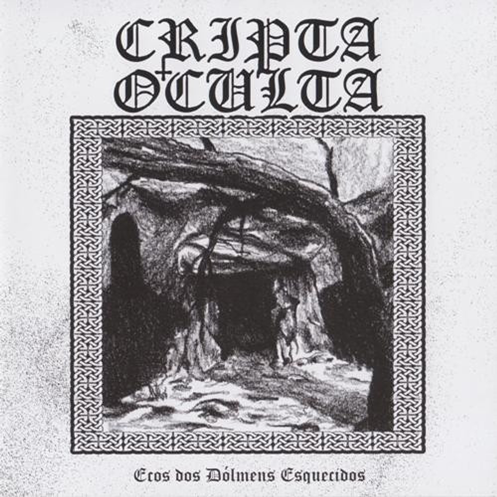 Cripta Oculta "Ecos Dos Dólmens Esquecidos" CD 