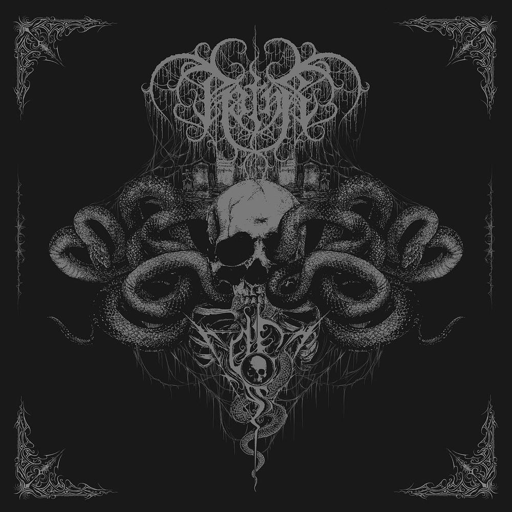 Nathr / Ordo Cultum Serpentis "Shadows Crawl" Split CD 