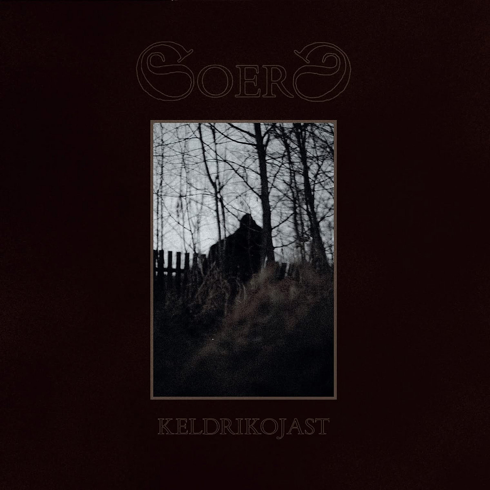 Soerd "Keldrikojast" CD Digipack 