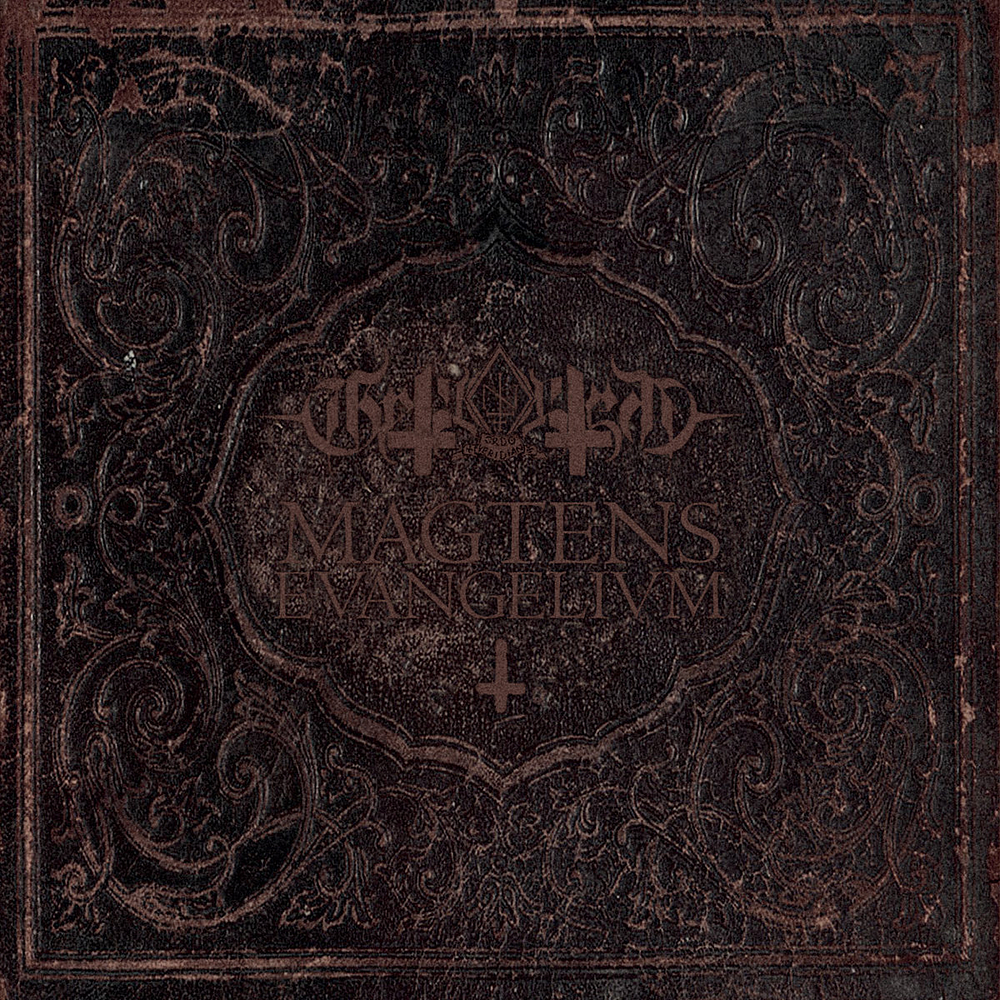 Grigorien "Magtens Evangelium" CD 