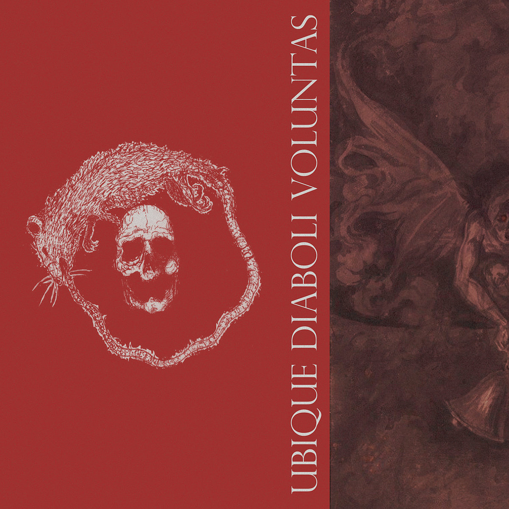 Ventr "Ubique Diaboli Voluntas" CD 